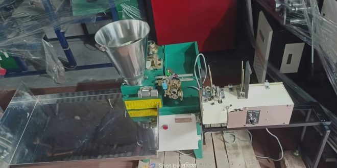 Mild Steel Agarbatti Making Machines - Royal Machinery