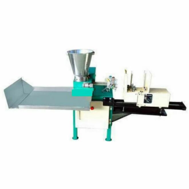 1 Feet Mild Steel Fully Automatic Agarbatti Making Machine