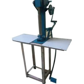 1 Inch Mild Steel Manual Agarbatti Making Machine, 100 Stroke/Minute, 2 Inch