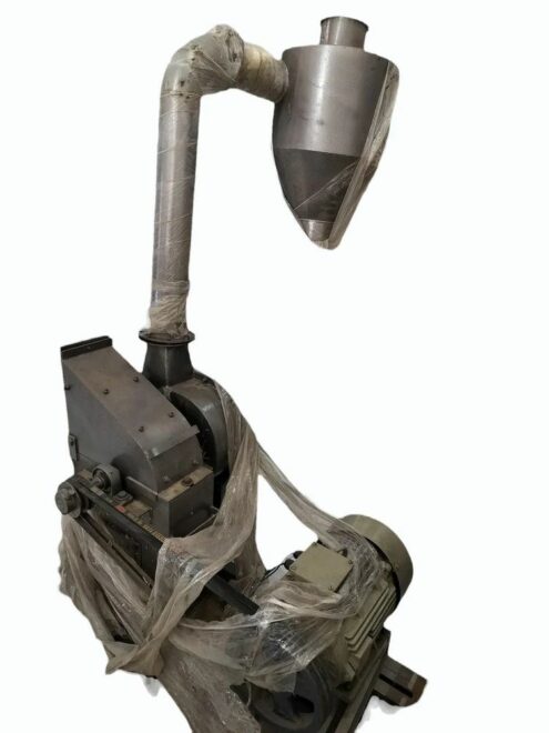10HP Masala Making Machine