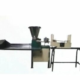 12 Inch Stainless Steel Agarbatti Making Machines, 15 Inch