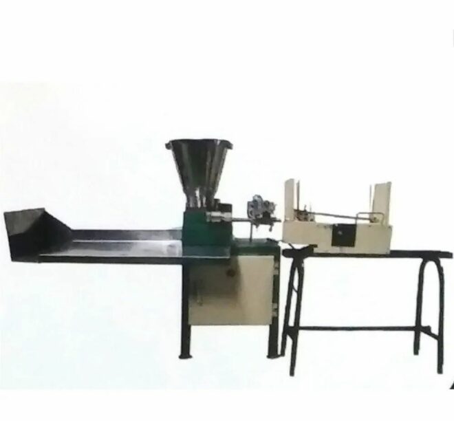 12 Inch Stainless Steel Agarbatti Making Machines