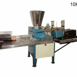14inch Mild Steel Agarbatti Making Machine, 150 Strokes/min, 3feet