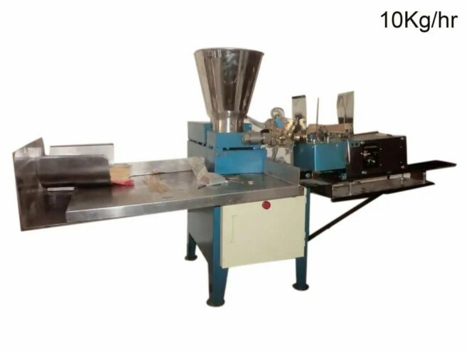 14inch Mild Steel Agarbatti Making Machine