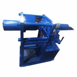 14mm Mild Steel Agarbatti Making Machine, 250 Strokes/min, 40mm