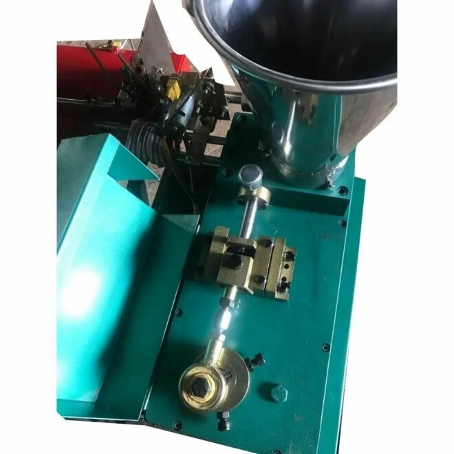 Production Capacity: 15Kg/hr