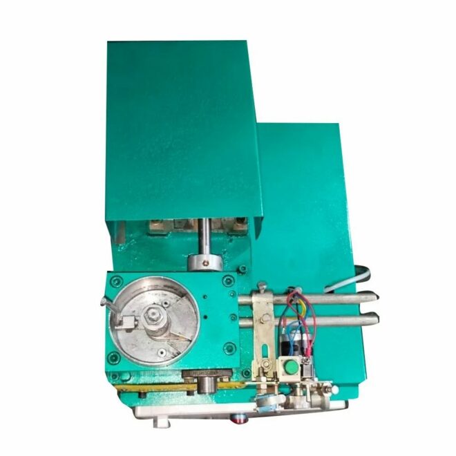 2.8 mm Mild Steel Automatic Agarbatti Making Machine, Production Capacity: 15Kg/hr, 150 Stroke/min - Image 4