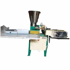 200 Mm Incense Stick Agarbatti Making Machines, 100 Strokes/min, 2 Ft