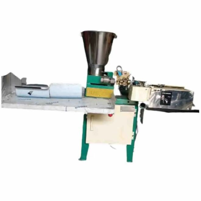 200 Mm Incense Stick Agarbatti Making Machines