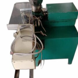20mm Mild Steel Agarbatti Making Machine, 200 Strokes/Min, 12inch