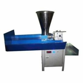 220V Incense Stick Making Machine, Production Capacity: 15-20 kg/hr