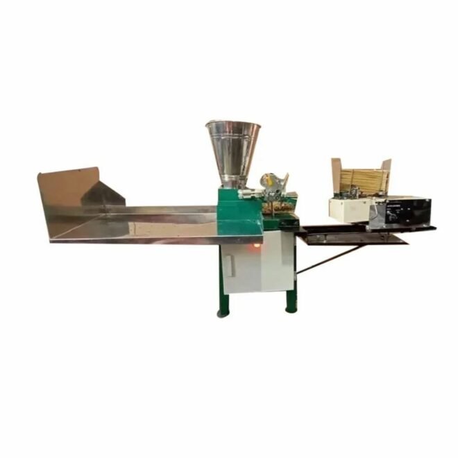 25 mm Mild Steel Automatic Agarbatti Making Machine