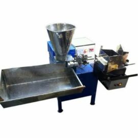 2mm Mild Steel Incense Cone Making Machine, 100-150 strokes/min, 12 Inch