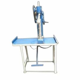 3.5 mm Paddle Type Agarbatti Making Machine, 150 Strokes/min, 2 Feet