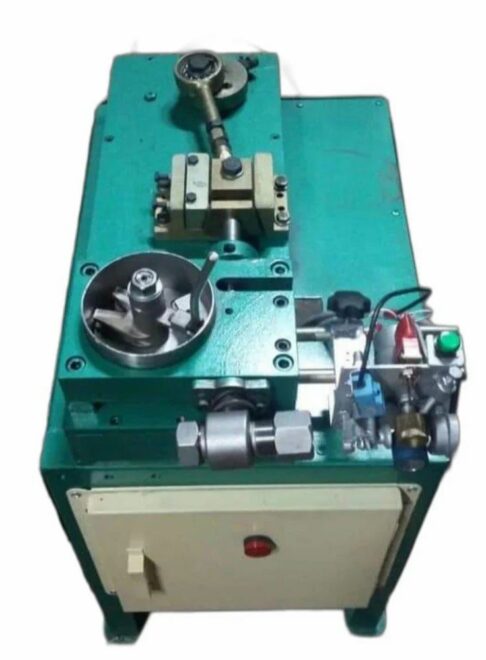 300 mm Mild Steel Semi Automatic Agarbatti Making Machine, 150 strokes/min, 790 mm - Image 5