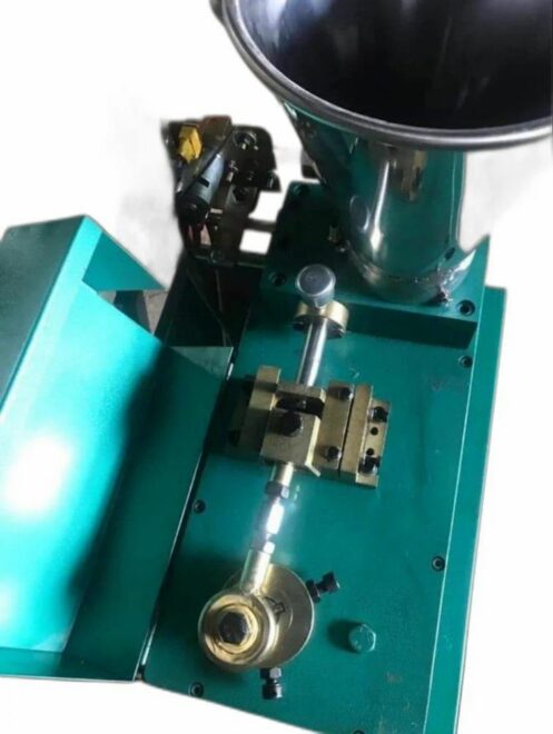 300 mm Mild Steel Semi Automatic Agarbatti Making Machine, 150 strokes/min, 790 mm - Image 6