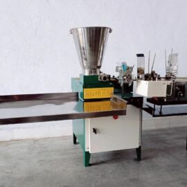 300MM Mild Steel Agarbatti Making Machine, 200-250 strokes/min, 780MM