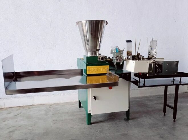 300MM Mild Steel Agarbatti Making Machine