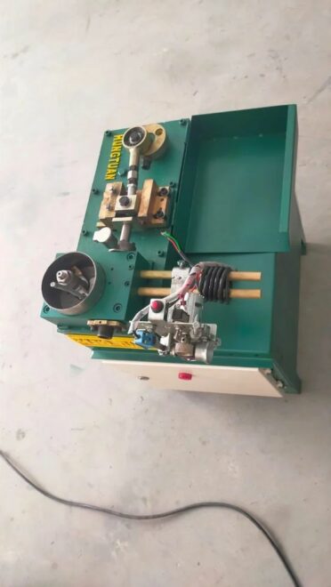 300MM Mild Steel Fully Automatic Agarbatti Making Machine, 280 TO 300 STROKES/MIN, 190MM - Image 4