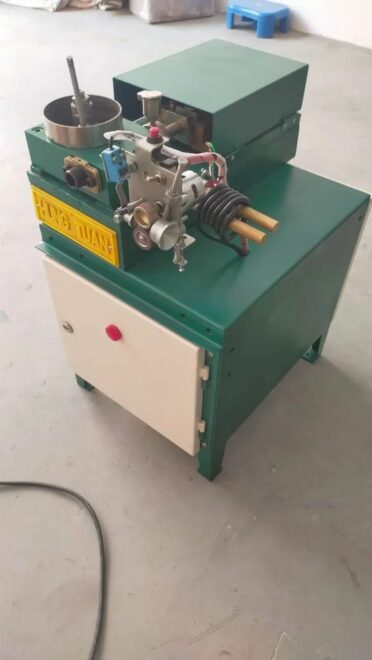 300MM Mild Steel Fully Automatic Agarbatti Making Machine, 280 TO 300 STROKES/MIN, 190MM - Image 5