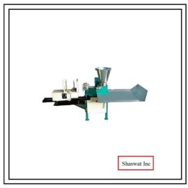 300mm Mild Steel 5g Incense Stick Making Machine, 200-250 Strokes/min, 790mm
