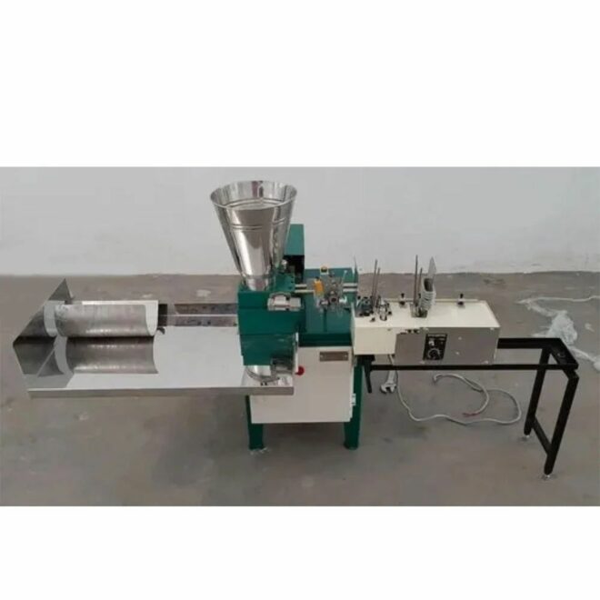 300mm Stainless Steel Agarbatti Making Machine