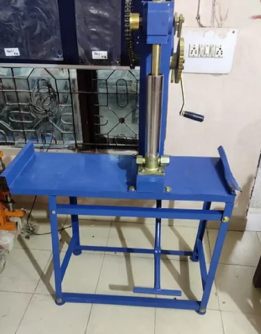3mm Stainless Steel Paddle Agarbatti Making Machine