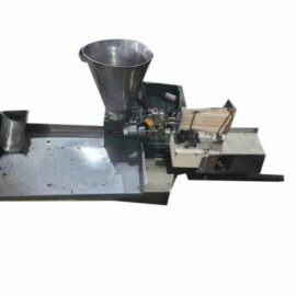 4 Feet Iron Agarbatti Making Machine, 150-200 strokes/min, 3 Feet