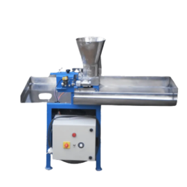 400 mm Stainless Steel Agarbatti Making Machine, 100 Stroke/Minute, 1800 mm