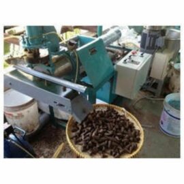 4HP Dhoop Batti Making Machine, 1-2″