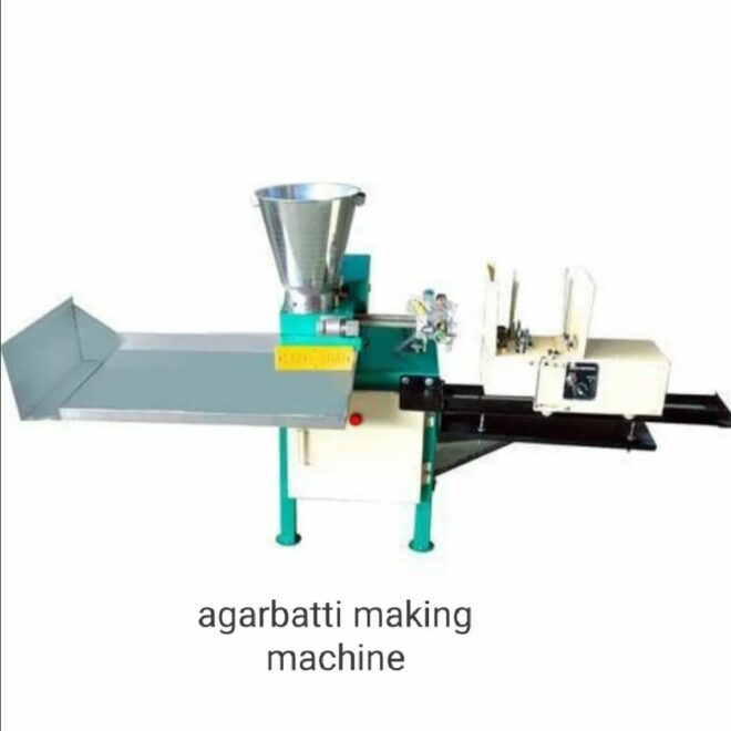 4feet Mild Steel Agarbatti Making Machine