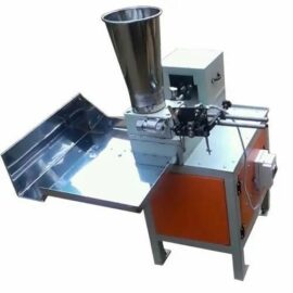 5 – 8 Inch SS Fully Automatic Agarbatti Making Machine, Round, 10 – 12 Inch