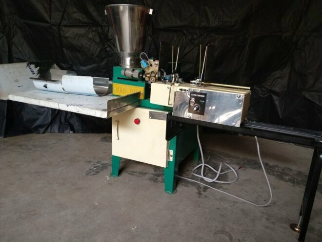 5 Ft - 3 Ft Mild Steel Agarbatti Making Machine