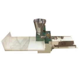 5.5 Inch Mild Steel Agarbatti Making Machine, 100 Stokes/ min, 7 Inch