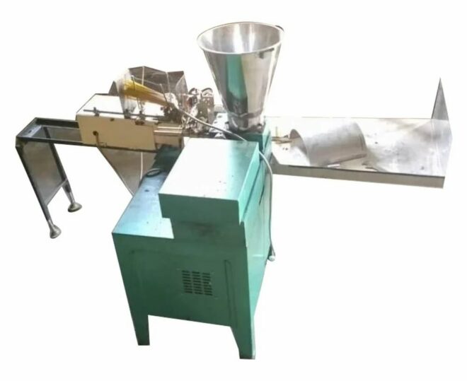 5.6mm Stainless Steel Aggarbatti Making Machine