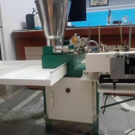 5feet Mild Steel High Speed Incense Stick Making Machine, 150-200 strokes/min, 3feet