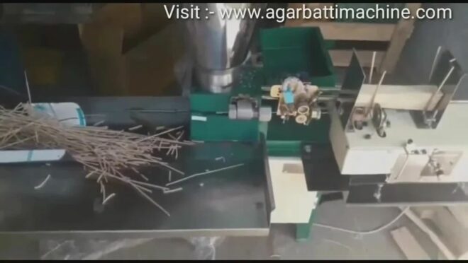 5feet Mild Steel High Speed Incense Stick Making Machine, 150-200 strokes/min, 3feet - Image 4