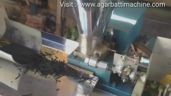 5feet Mild Steel High Speed Incense Stick Making Machine, 150-200 strokes/min, 3feet - Image 5