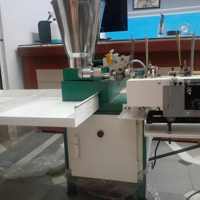 5feet Mild Steel High Speed Incense Stick Making Machine, 150-200 strokes/min, 3feet - Image 6