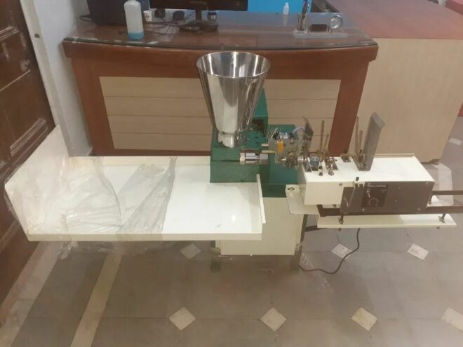 5feet Mild Steel High Speed Incense Stick Making Machine, 150-200 strokes/min, 3feet - Image 7