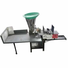 5inch Mild Steel Agarbatti Making Machine, 150 strokes/min, 12inch