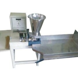 5mm Mild Steel Automatic Agarbatti Making Machine, 150 strokes/min, 12inch