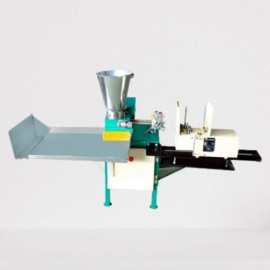 5mm Mild Steel Automatic Agarbatti Making Machine, 280 strokes/min, 2 Feet