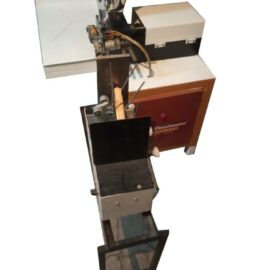 60mm Mild Steel Semi Automatic Agarbatti Making Machine, 250 Strokes/min, 10inch