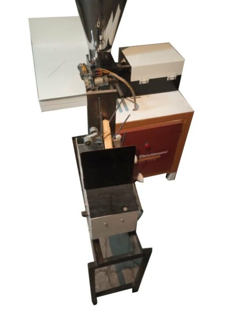 60mm Mild Steel Semi Automatic Agarbatti Making Machine