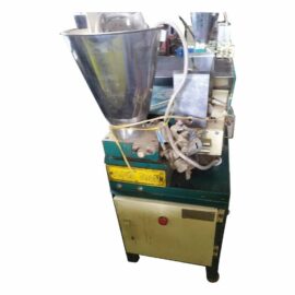 72x38x57nch Iron Agarbatti Making Machine, Production Capacity: 10-15 kg/hr, 100 Strokes Per Min