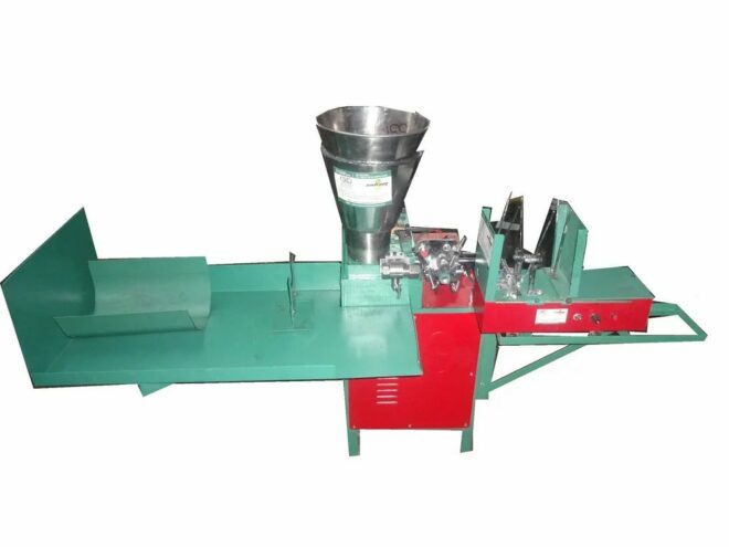 8 G Automatic Incense Stick Making Machine, Production Capacity: 10-15 kg/hr - Image 3