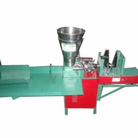 8 G Automatic Incense Stick Making Machine, Production Capacity: 10-15 kg/hr