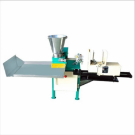 8 Inc Mild Steel Automatic Incense Stick Making Machine, 200-250 strokes/min, 790mm