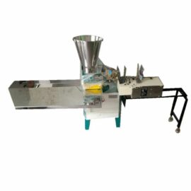 8 Inch Mild Steel 1HP Automatic Agarbatti Making Machine, Production Capacity: 10 kg/hour, 790 mm